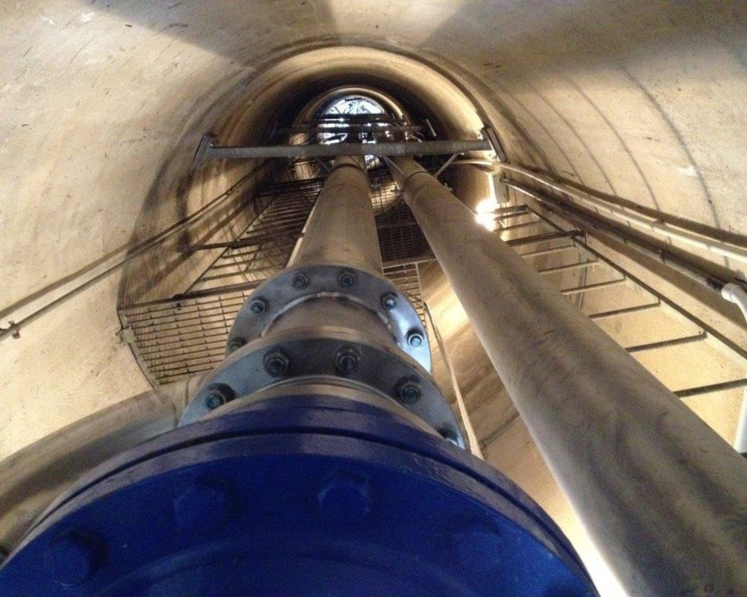 Acquedotto Poggio Rusco