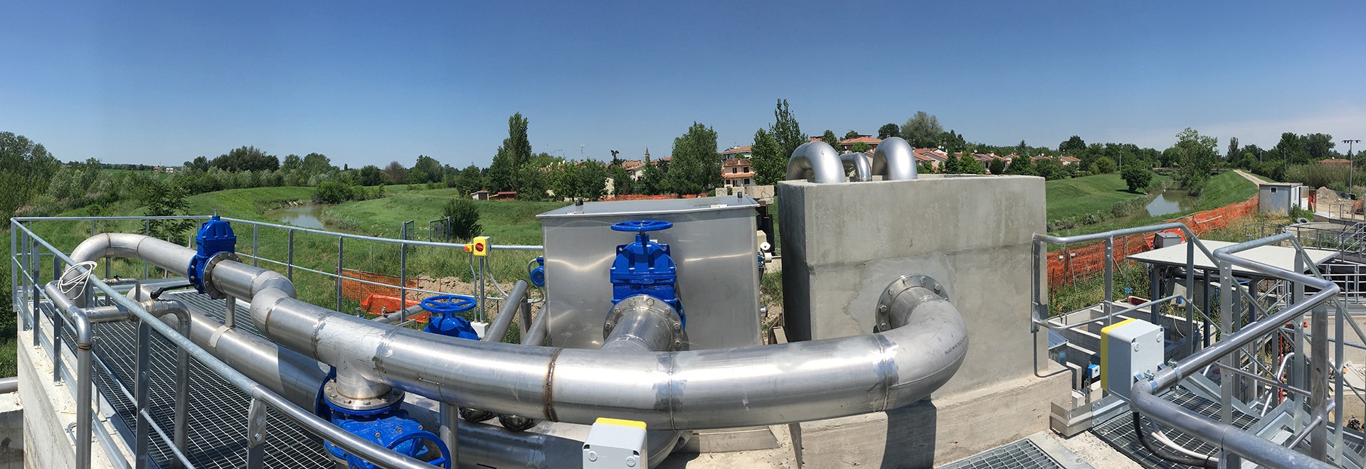 Ampliamento Depuratore Di Malalbergo_133