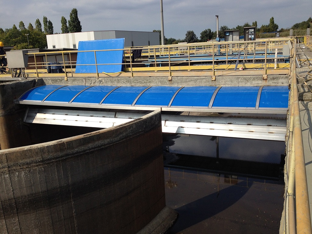 4 Deflettori Paraspruzzi Per Lavello - Ricambio Per Smaltimento Rifiuti, Diametro 3-1/8" - Foto 4